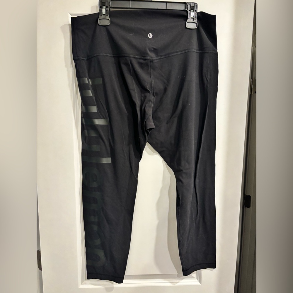 Lululemon Leggings - Size 14